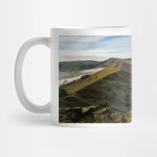 Great Ridge of Edale Mug